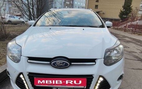 Ford Focus III, 2012 год, 1 120 000 рублей, 2 фотография