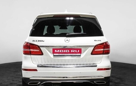 Mercedes-Benz GLS, 2016 год, 4 438 000 рублей, 6 фотография