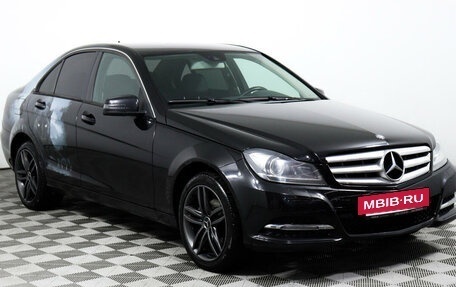 Mercedes-Benz C-Класс, 2012 год, 1 777 000 рублей, 3 фотография