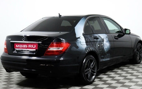 Mercedes-Benz C-Класс, 2012 год, 1 777 000 рублей, 5 фотография