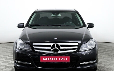 Mercedes-Benz C-Класс, 2012 год, 1 777 000 рублей, 2 фотография