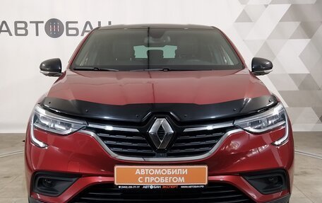 Renault Arkana I, 2021 год, 1 926 999 рублей, 2 фотография