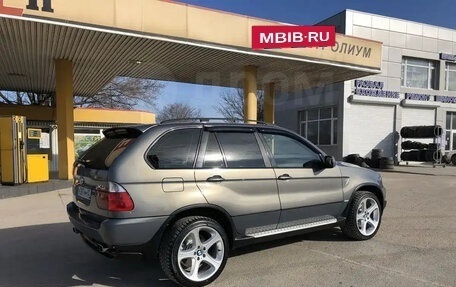 BMW X5, 2006 год, 1 600 000 рублей, 5 фотография