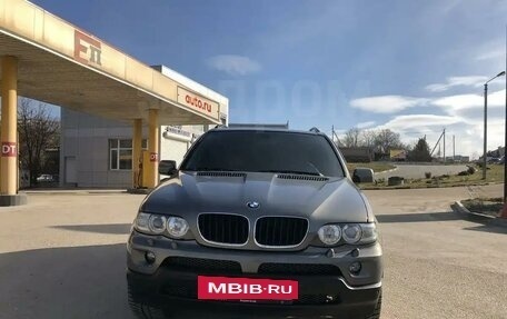 BMW X5, 2006 год, 1 600 000 рублей, 4 фотография