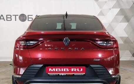 Renault Arkana I, 2021 год, 1 926 999 рублей, 5 фотография