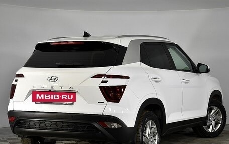 Hyundai Creta, 2022 год, 2 698 000 рублей, 2 фотография
