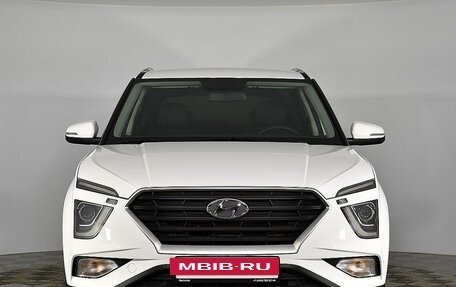 Hyundai Creta, 2022 год, 2 698 000 рублей, 3 фотография
