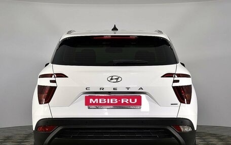 Hyundai Creta, 2022 год, 2 698 000 рублей, 4 фотография