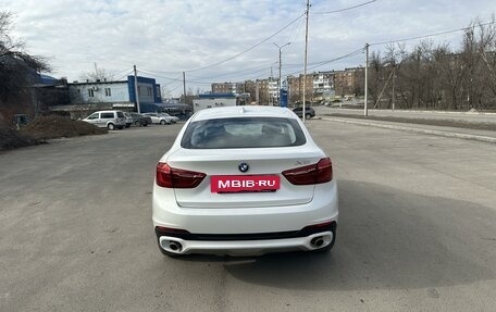 BMW X6, 2016 год, 5 300 000 рублей, 5 фотография