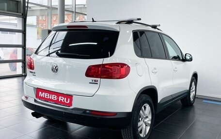 Volkswagen Tiguan I, 2014 год, 1 589 900 рублей, 5 фотография