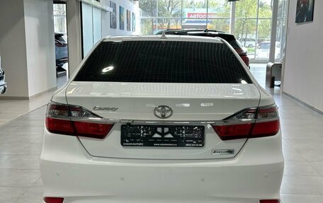 Toyota Camry, 2017 год, 2 449 900 рублей, 5 фотография