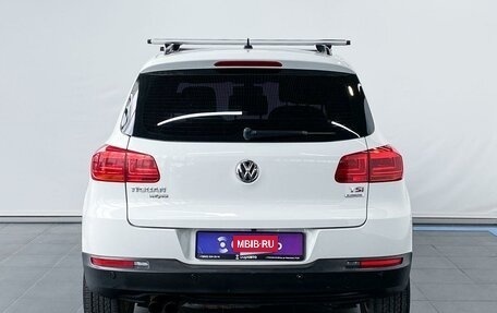 Volkswagen Tiguan I, 2014 год, 1 589 900 рублей, 6 фотография