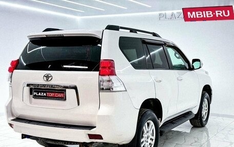 Toyota Land Cruiser Prado 150 рестайлинг 2, 2011 год, 2 799 000 рублей, 2 фотография
