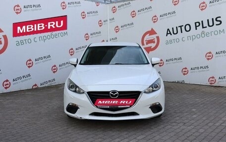 Mazda 3, 2014 год, 1 399 000 рублей, 5 фотография