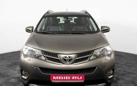 Toyota RAV4, 2013 год, 2 150 000 рублей, 2 фотография