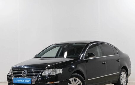 Volkswagen Passat B6, 2008 год, 849 000 рублей, 4 фотография