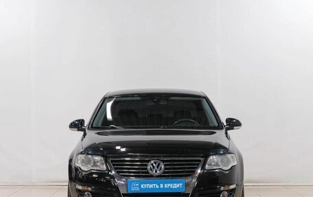 Volkswagen Passat B6, 2008 год, 849 000 рублей, 3 фотография