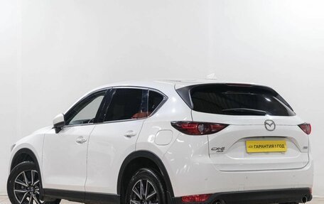 Mazda CX-5 II, 2017 год, 2 899 000 рублей, 5 фотография