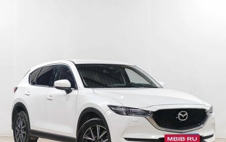 Mazda CX-5 II, 2017 год, 2 899 000 рублей, 2 фотография