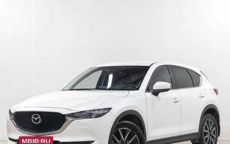 Mazda CX-5 II, 2017 год, 2 899 000 рублей, 4 фотография