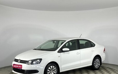 Volkswagen Polo VI (EU Market), 2014 год, 820 000 рублей, 1 фотография