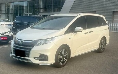 Honda Odyssey IV, 2021 год, 3 850 000 рублей, 1 фотография