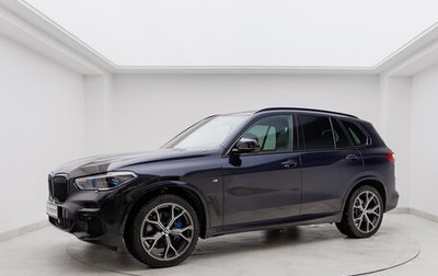 BMW X5, 2022 год, 10 950 000 рублей, 1 фотография