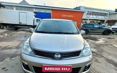 Nissan Tiida, 2013 год, 910 000 рублей, 1 фотография