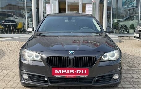 BMW 5 серия, 2016 год, 2 490 000 рублей, 3 фотография