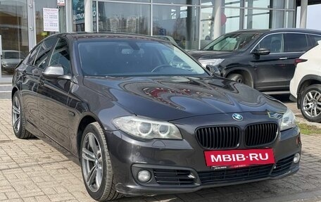 BMW 5 серия, 2016 год, 2 490 000 рублей, 4 фотография