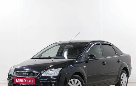 Ford Focus II рестайлинг, 2005 год, 529 000 рублей, 4 фотография