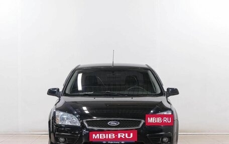Ford Focus II рестайлинг, 2005 год, 529 000 рублей, 3 фотография