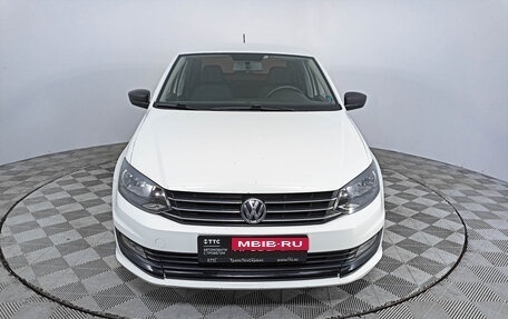 Volkswagen Polo VI (EU Market), 2015 год, 1 009 000 рублей, 2 фотография