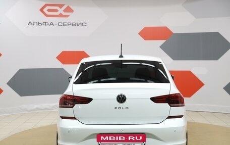 Volkswagen Polo VI (EU Market), 2021 год, 1 780 000 рублей, 6 фотография