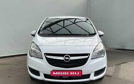 Opel Meriva, 2014 год, 980 000 рублей, 3 фотография