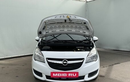 Opel Meriva, 2014 год, 980 000 рублей, 4 фотография