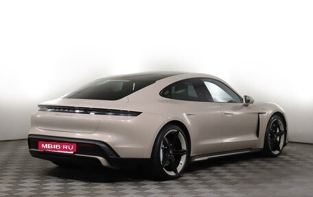 Porsche Taycan I, 2021 год, 16 898 000 рублей, 4 фотография
