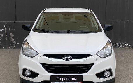 Hyundai ix35 I рестайлинг, 2012 год, 1 329 000 рублей, 2 фотография