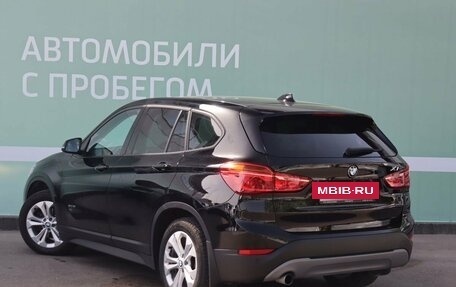 BMW X1, 2016 год, 2 200 000 рублей, 3 фотография