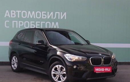BMW X1, 2016 год, 2 200 000 рублей, 4 фотография