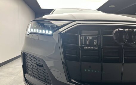 Audi Q7, 2023 год, 12 600 000 рублей, 2 фотография