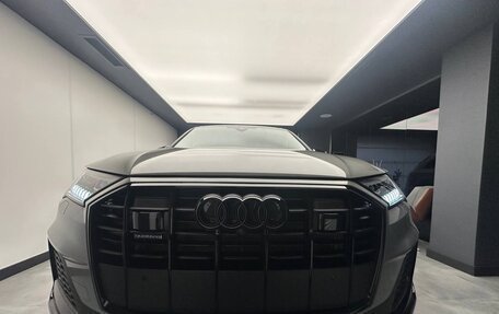Audi Q7, 2023 год, 12 600 000 рублей, 3 фотография