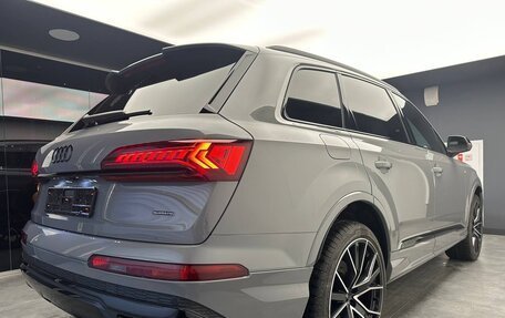 Audi Q7, 2023 год, 12 600 000 рублей, 7 фотография