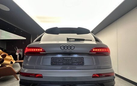 Audi Q7, 2023 год, 12 600 000 рублей, 6 фотография