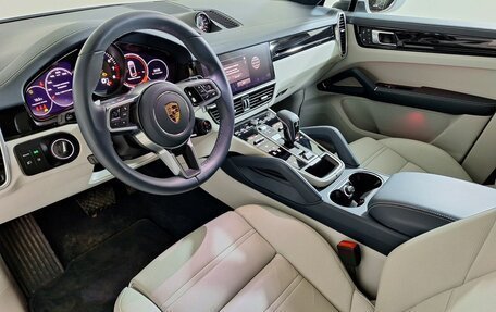 Porsche Cayenne III, 2022 год, 13 417 000 рублей, 2 фотография