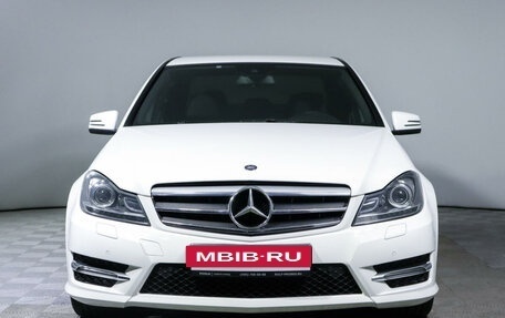 Mercedes-Benz C-Класс, 2012 год, 2 020 000 рублей, 2 фотография