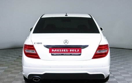 Mercedes-Benz C-Класс, 2012 год, 2 020 000 рублей, 6 фотография