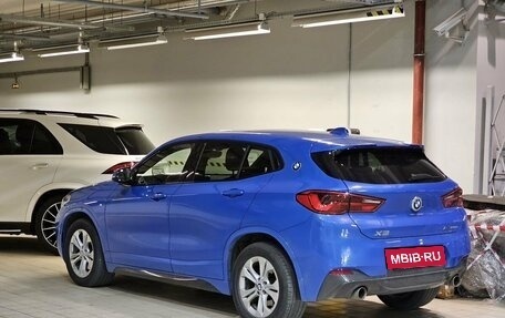 BMW X2, 2018 год, 3 500 000 рублей, 2 фотография