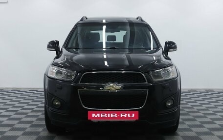 Chevrolet Captiva I, 2015 год, 1 155 000 рублей, 5 фотография