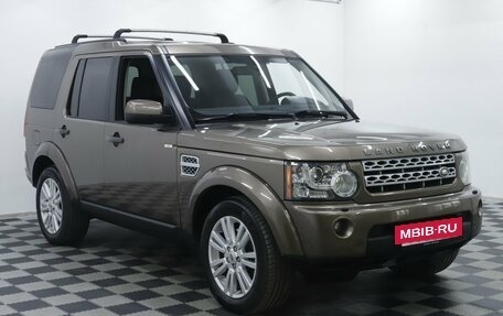 Land Rover Discovery IV, 2012 год, 1 765 000 рублей, 3 фотография
